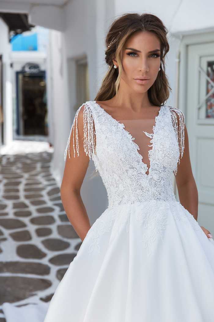 Robe de Mariée ASHLEY