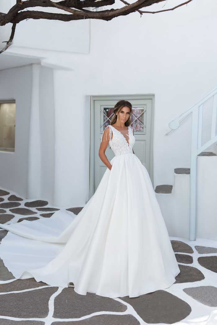 Robe de Mariée ASHLEY