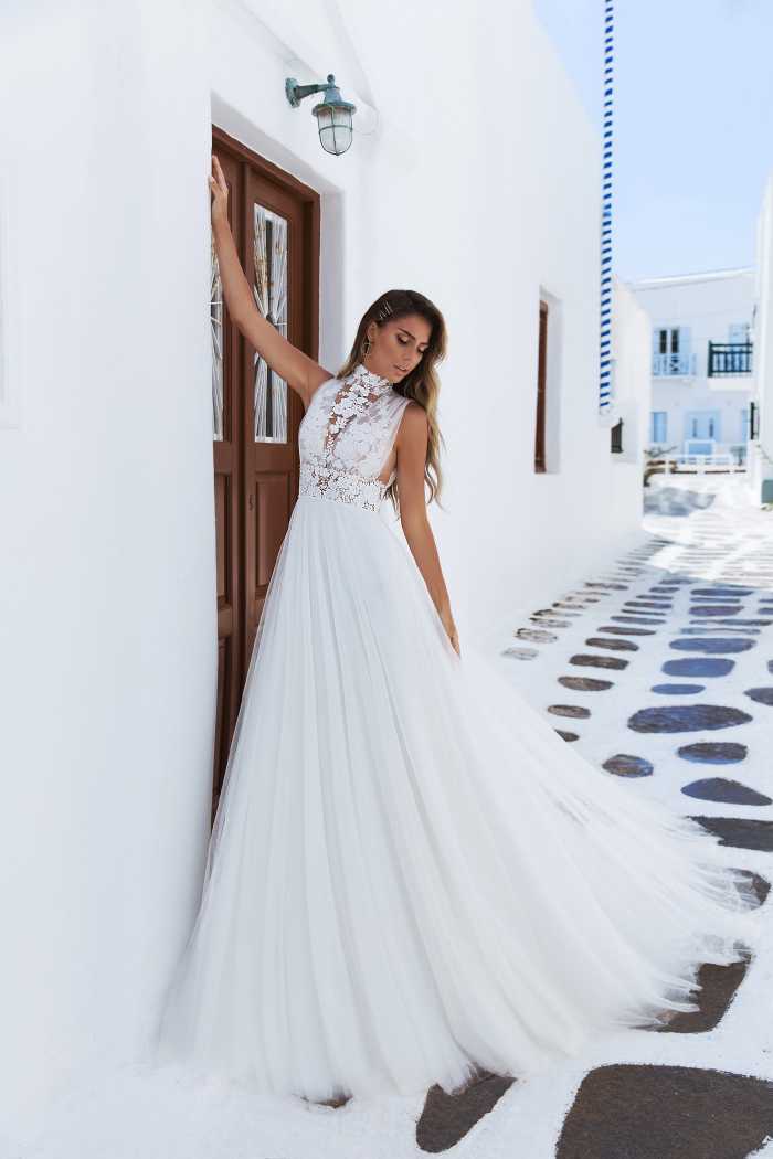 Robe de Mariée AVANI