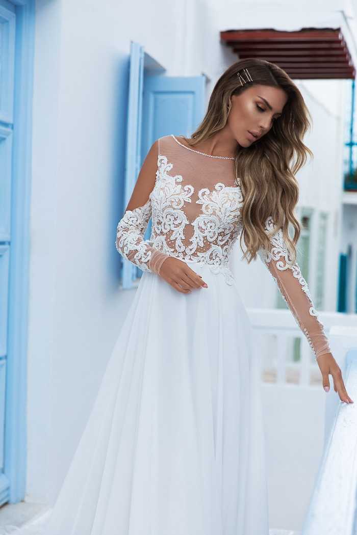 Robe de Mariée BEYLA