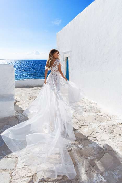 Robe de Mariée BROOKE