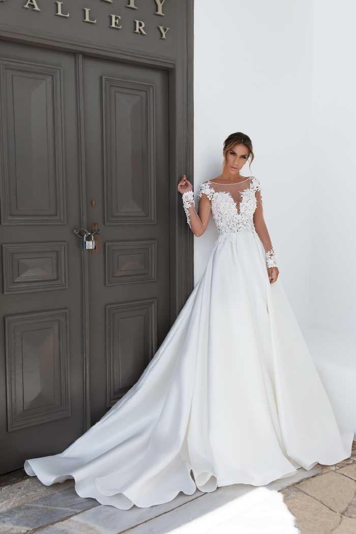 Robe de Mariée CINDY