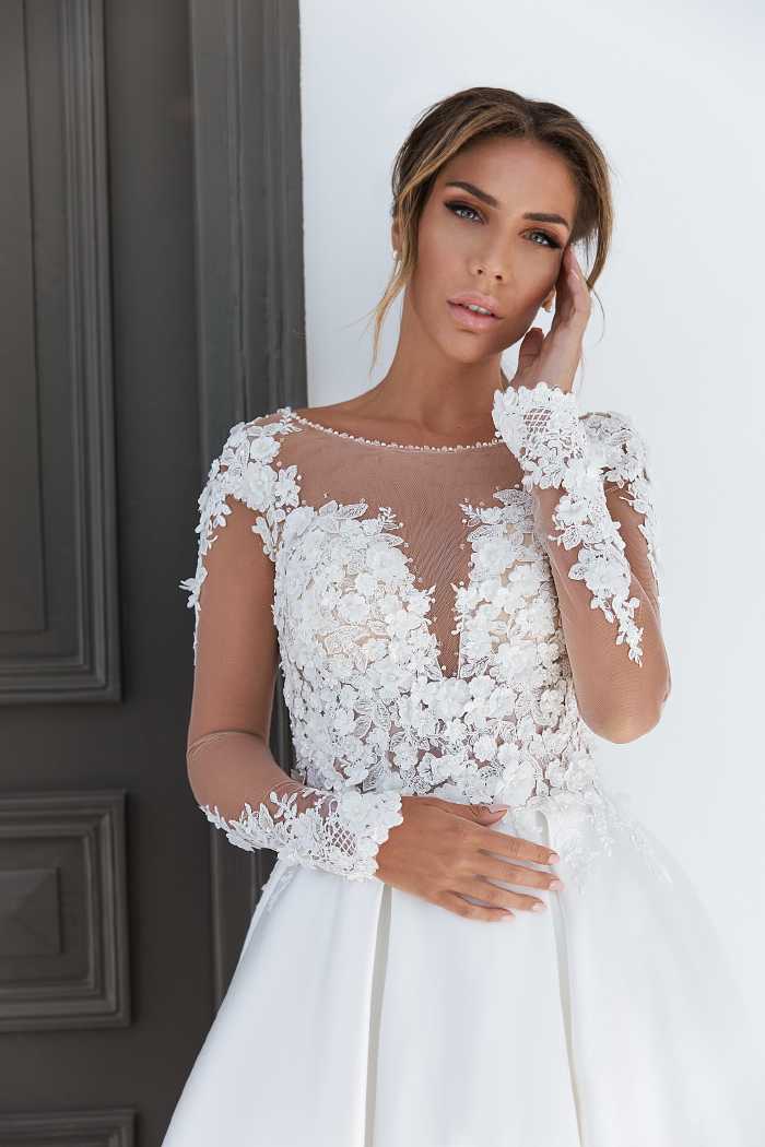 Robe de Mariée CINDY