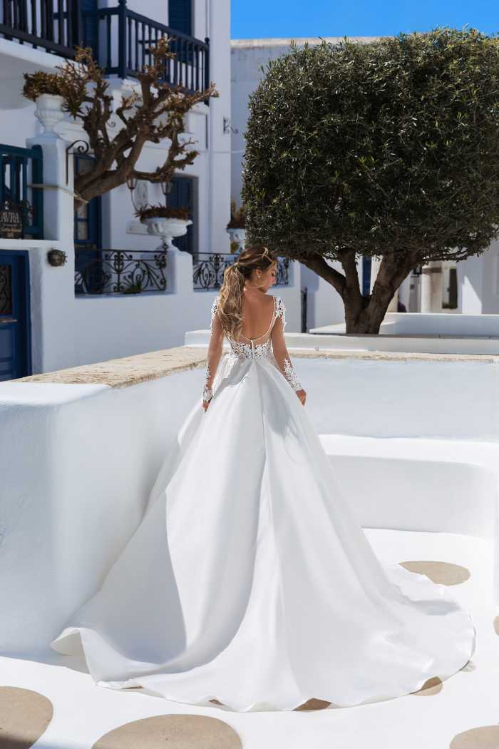 Robe de Mariée CINDY