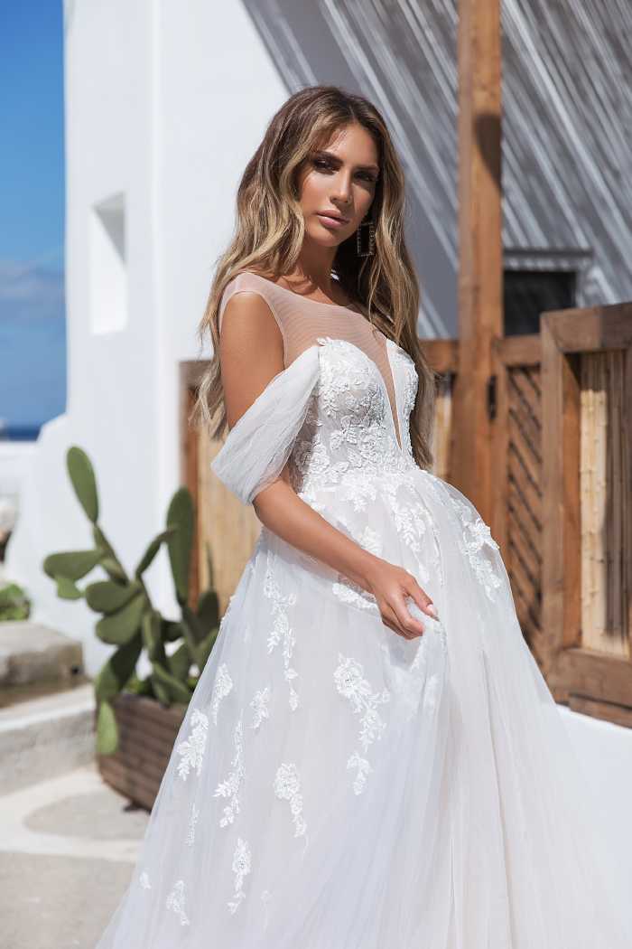 Robe de Mariée DAMEL