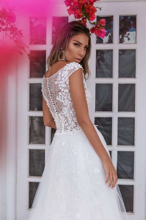 Robe de Mariée GREYA