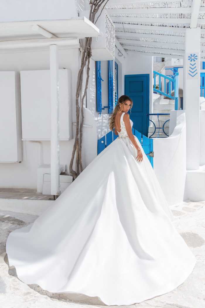 Robe de Mariée JENNA