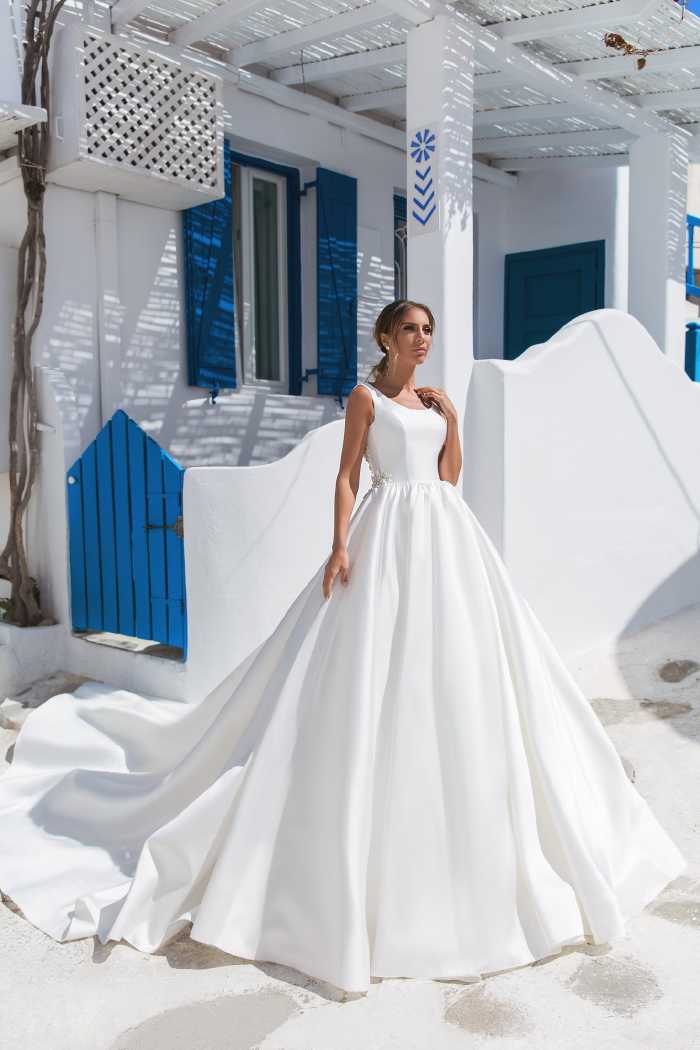 Robe de Mariée JENNA