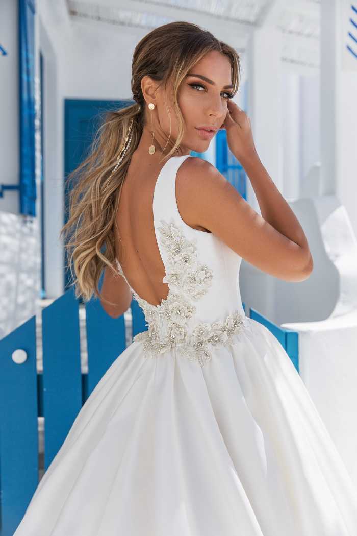 Robe de Mariée JENNA