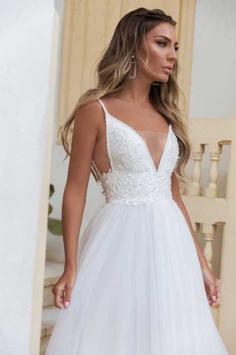 Robe de Mariée JILL