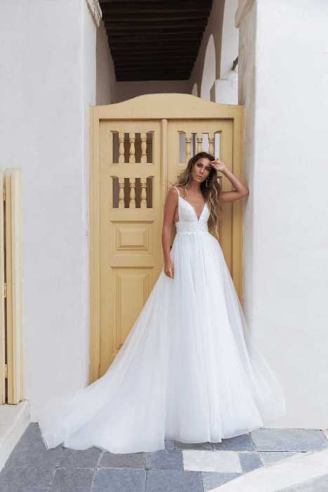 Robe de Mariée JILL