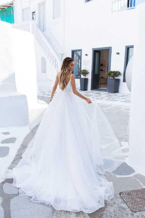 Robe de Mariée JILL