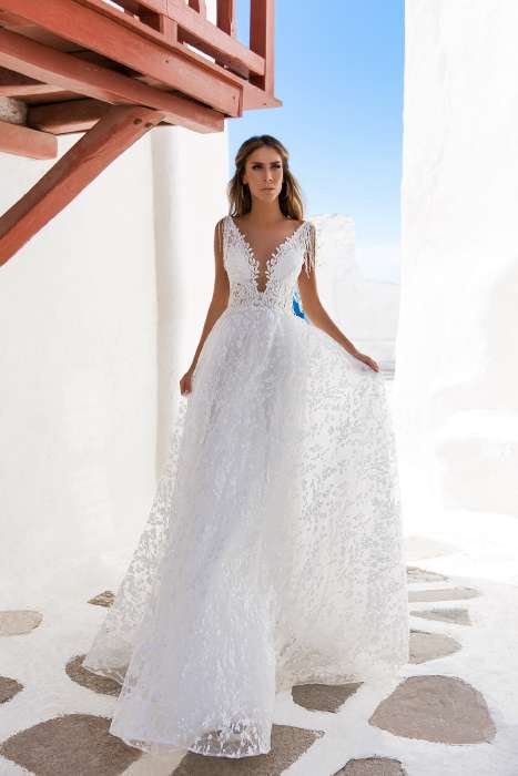 Robe de Mariée LAURA