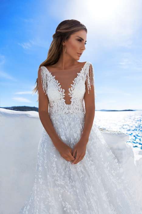 Robe de Mariée LAURA