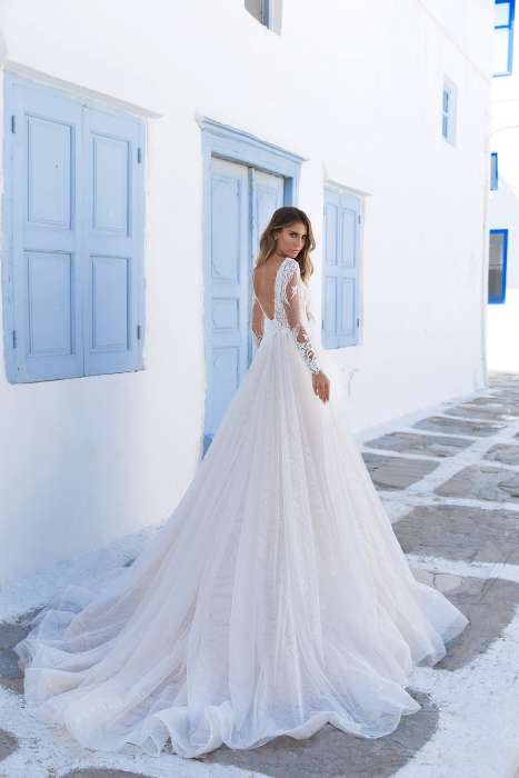 Robe de Mariée LEINA