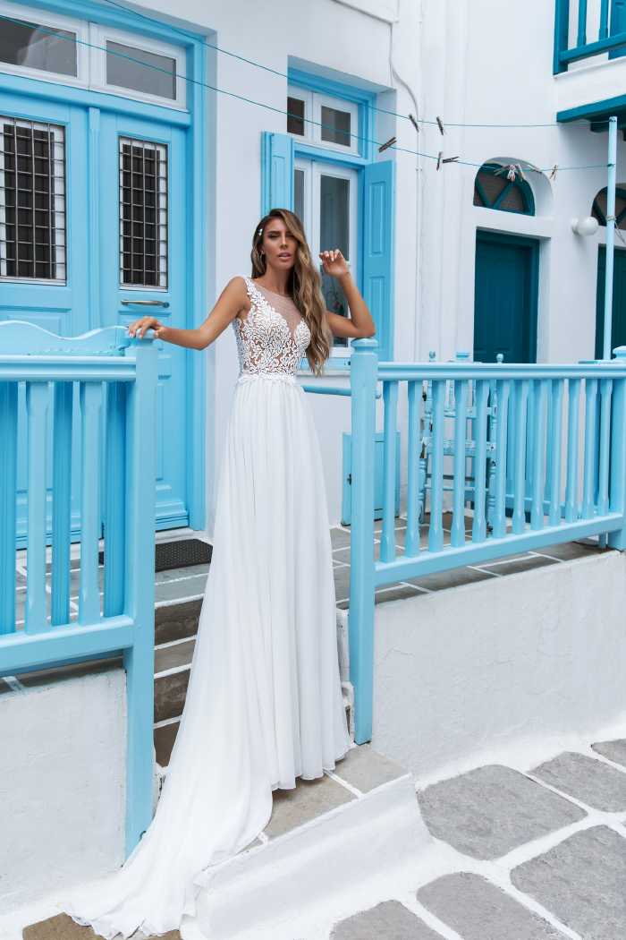 Robe de Mariée LOUISE