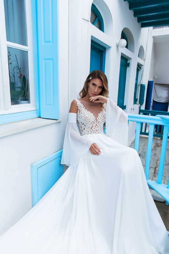 Robe de Mariée LOUISE