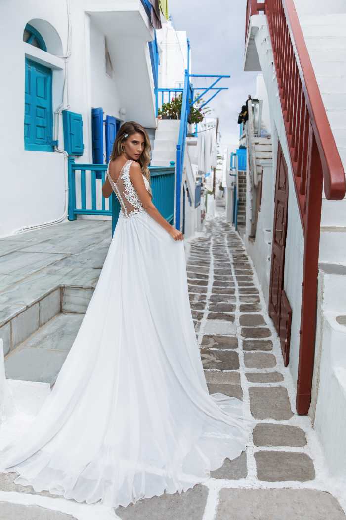 Robe de Mariée LOUISE