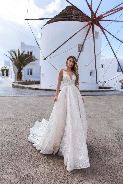 Robe de Mariée MARIA