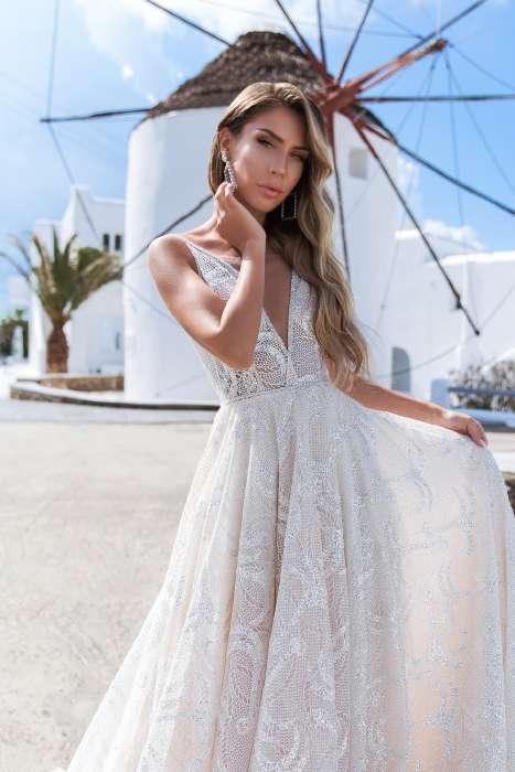 Robe de Mariée MARIA