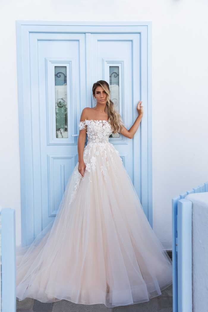 Robe de Mariée MEGAN