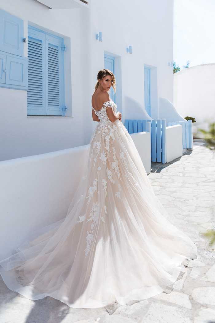 Robe de Mariée MEGAN