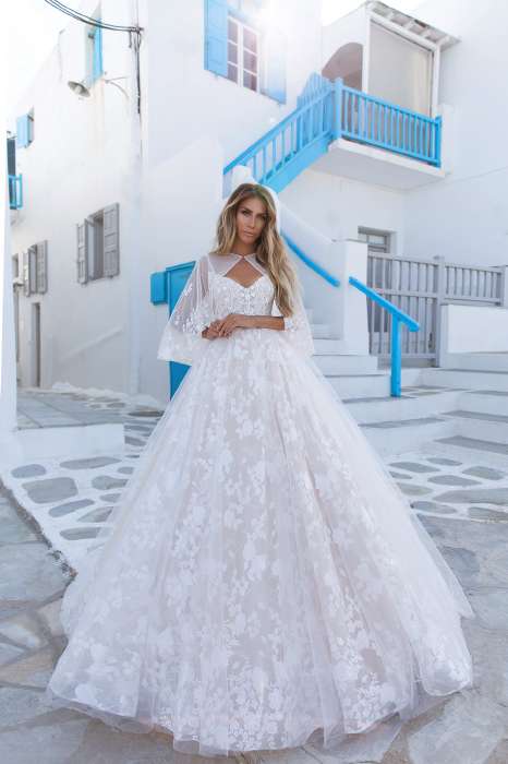 Robe de Mariée MICHELE