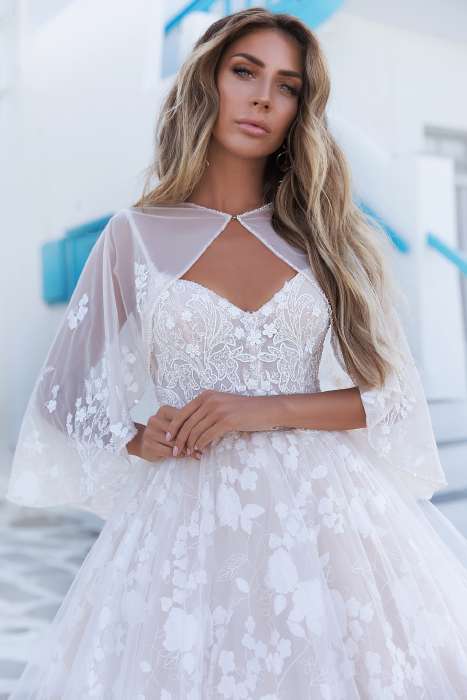 Robe de Mariée MICHELE