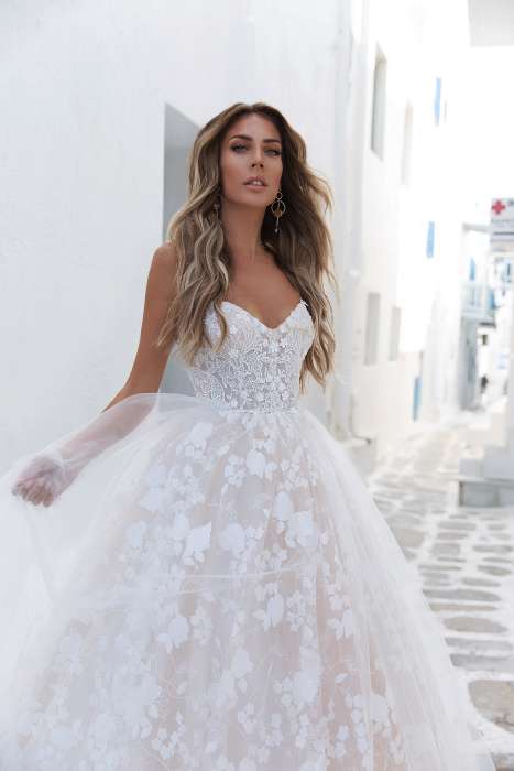 Robe de Mariée MICHELE