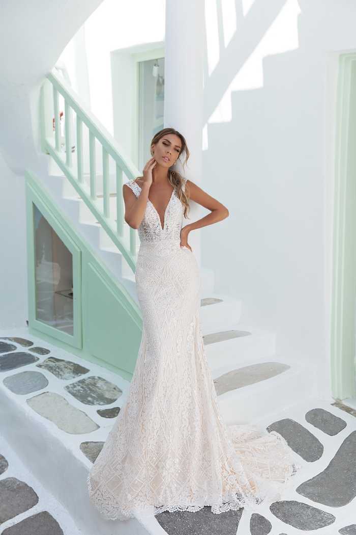 Robe de Mariée MIRTA