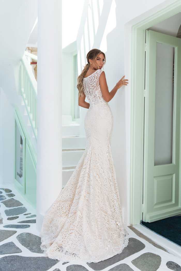 Robe de Mariée MIRTA