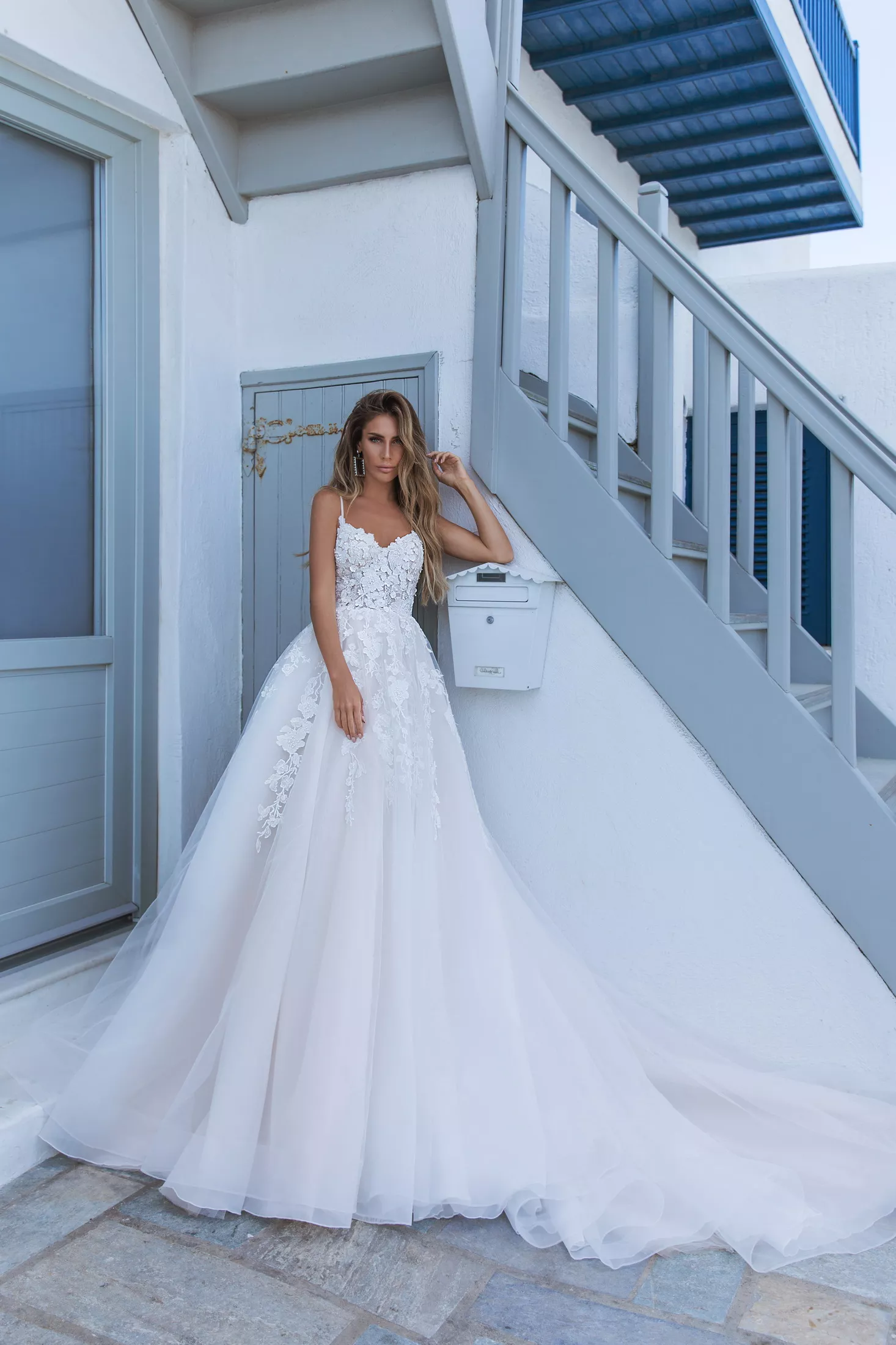 Robe de Mariée MONICA