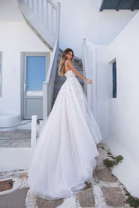 Robe de Mariée MONICA