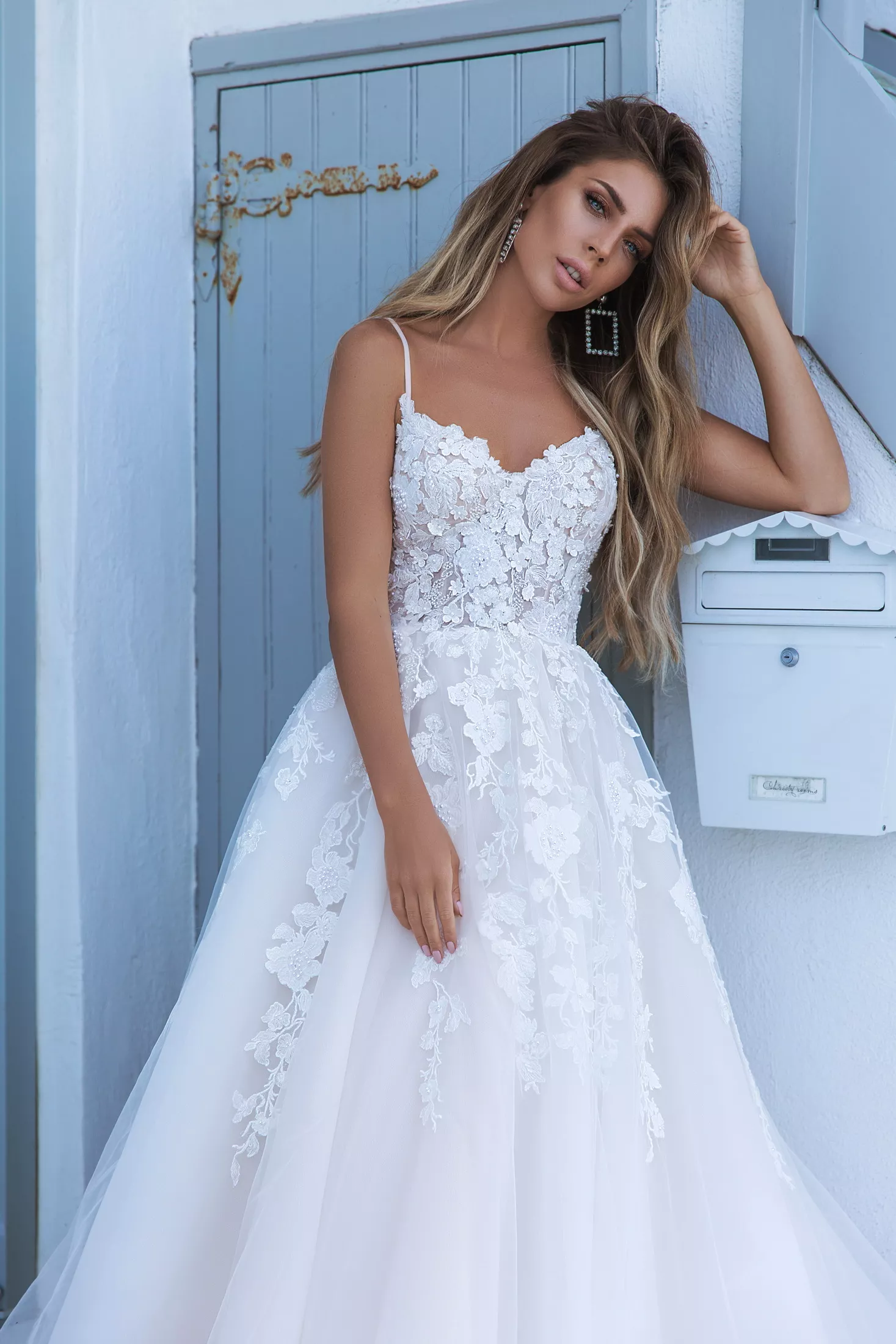 Robe de Mariée MONICA