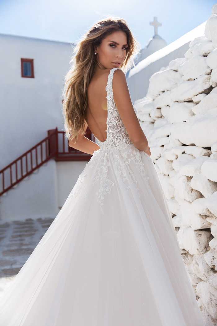 Robe de Mariée NICOLE