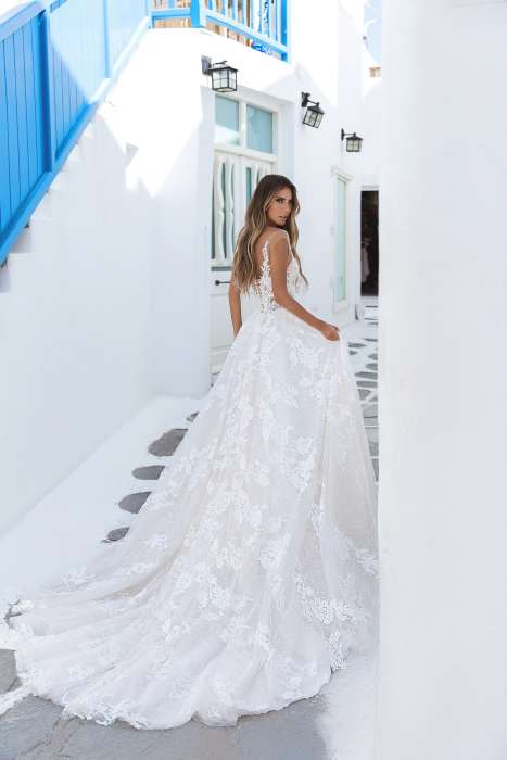 Robe de Mariée NIKA