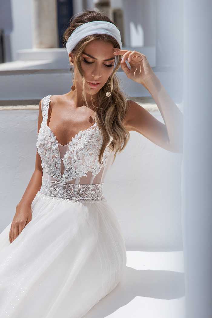 Robe de Mariée NINEL