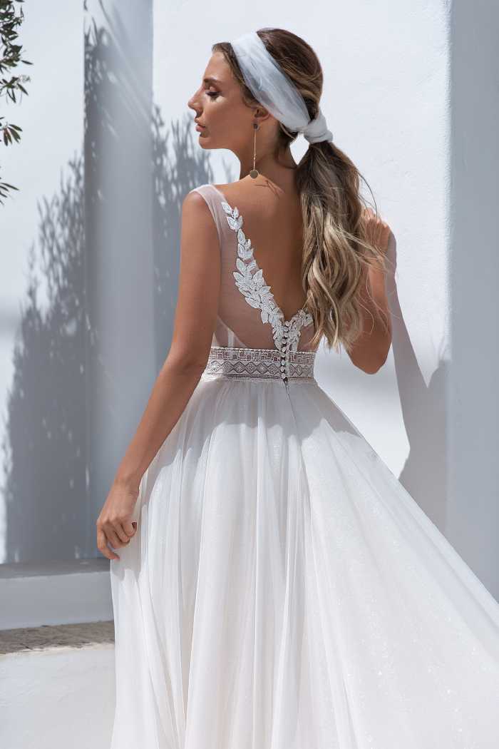 Robe de Mariée NINEL