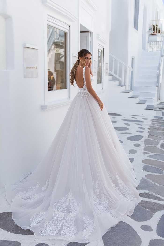 Robe de Mariée ORFEYA