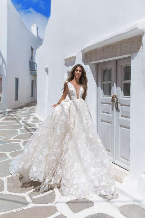 Robe de Mariée PARIS