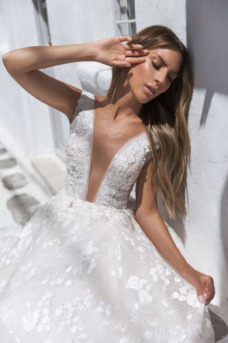 Robe de Mariée PARIS