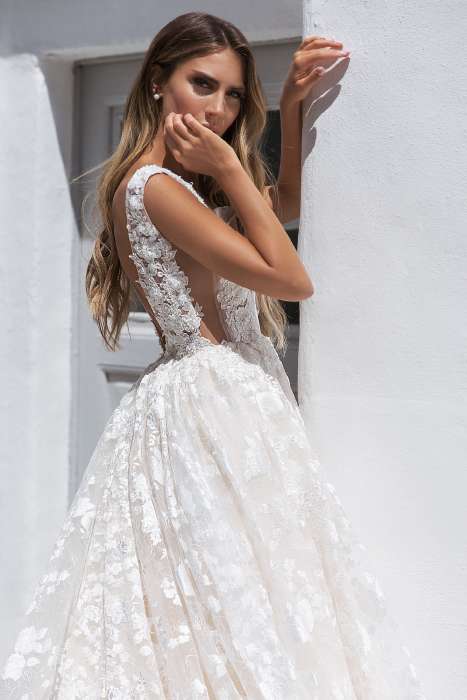 Robe de Mariée PARIS