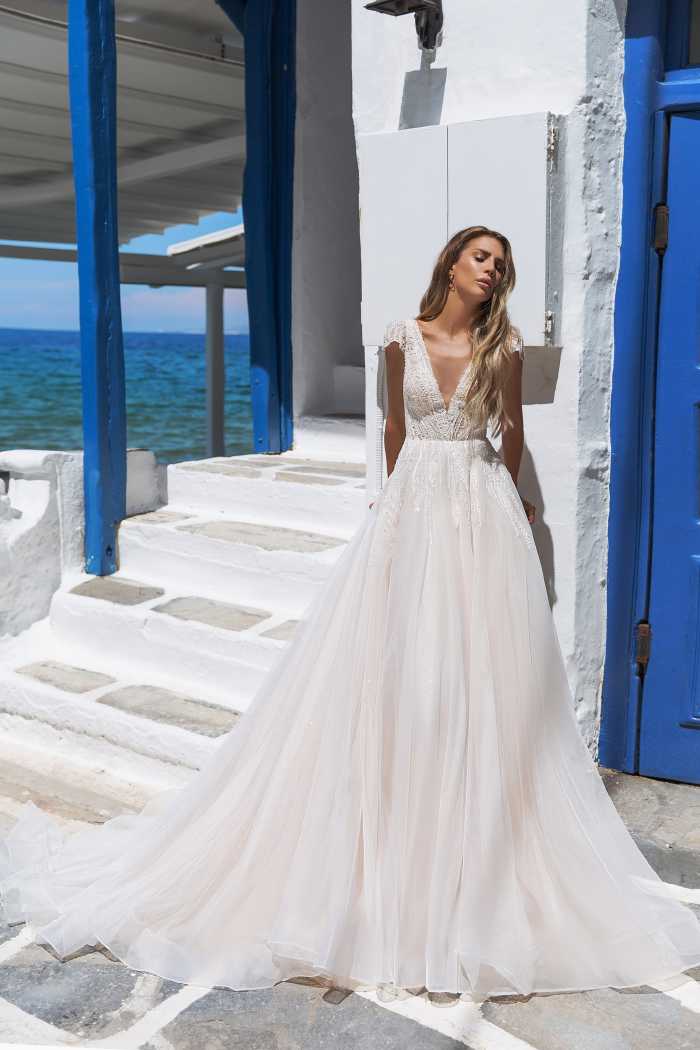 Robe de Mariée PAULA