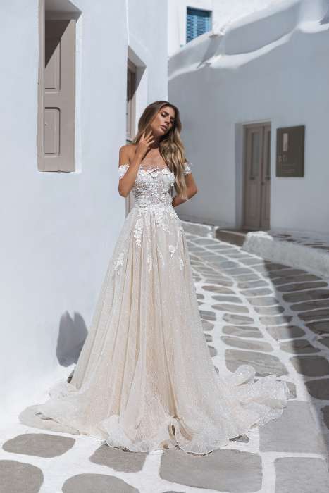 Robe de Mariée RENNE