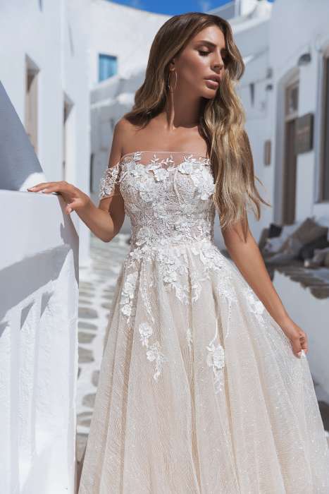 Robe de Mariée RENNE