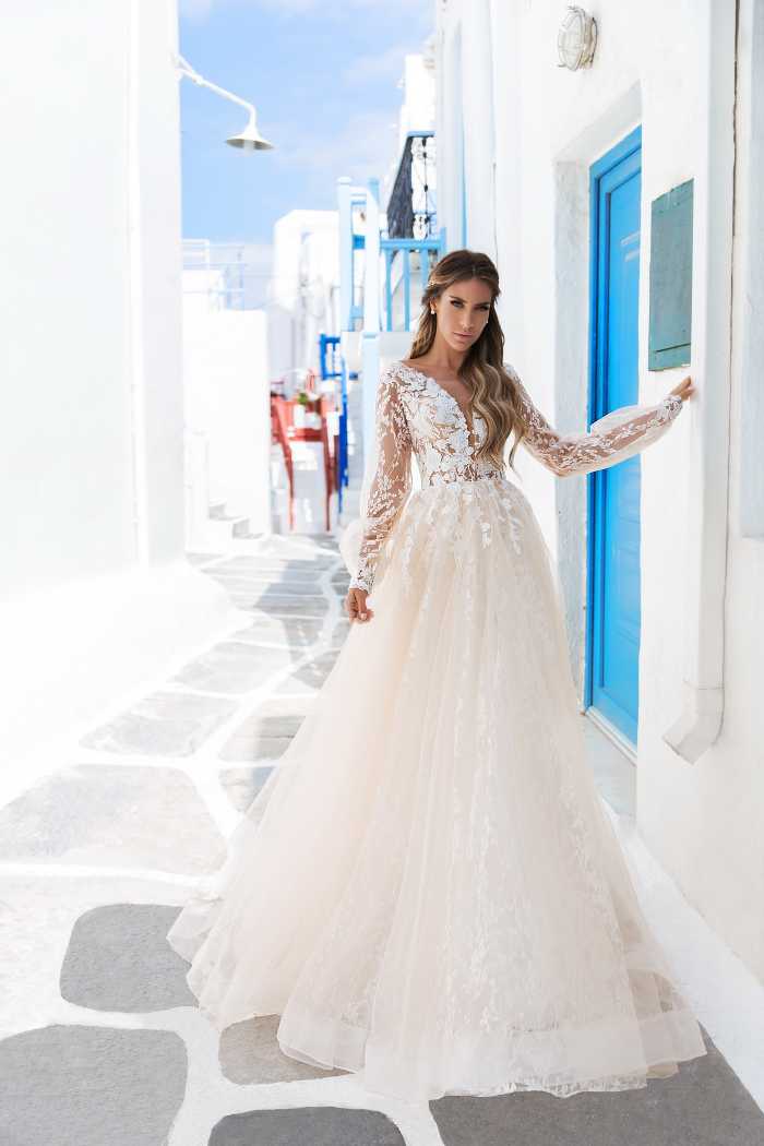 Robe de Mariée SOPHIE