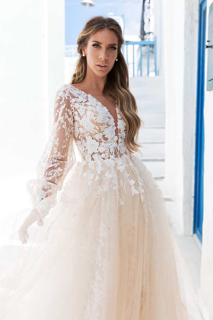 Robe de Mariée SOPHIE