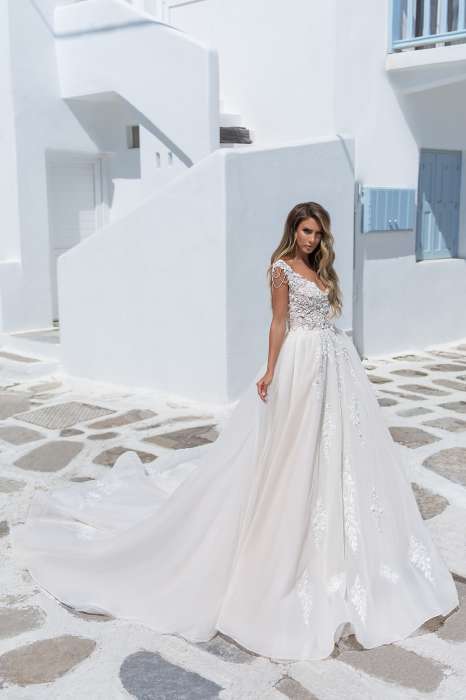 Robe de Mariée THEILY