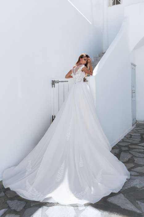 Robe de Mariée THEILY