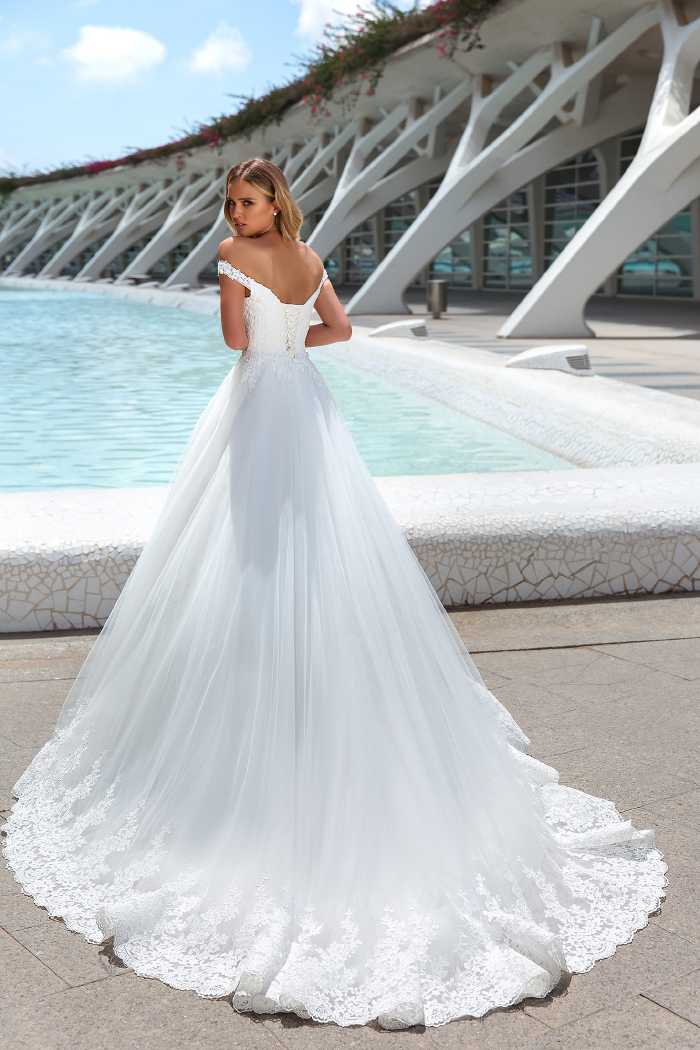 Robe de Mariée Lyon